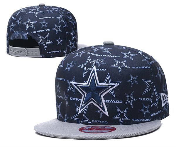 Cowboys Snapback Hat--XLH