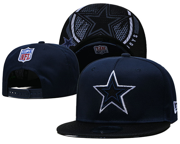 Cowboys Stitched Snapback Hats 0117