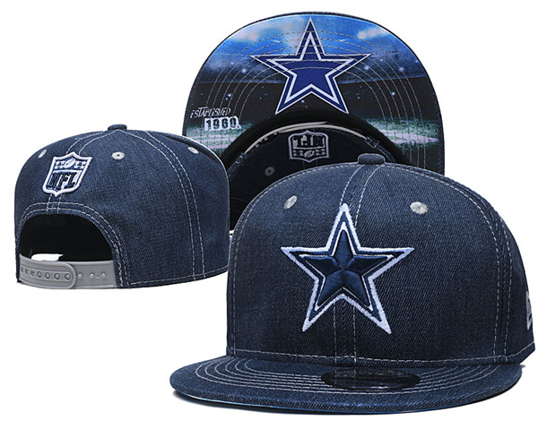 Dallas Cowboys Stitched Snapback Hats --YD