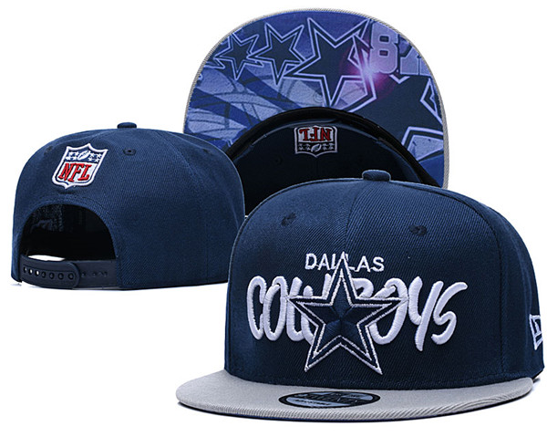 Dallas Cowboys Snapback Hats --YD