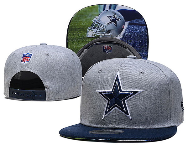Cowboys Team Logo Adjustable Hat 6TX