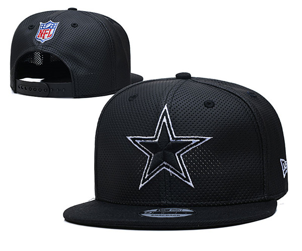 Cowboys Team Logo Adjustable Hat 3TX