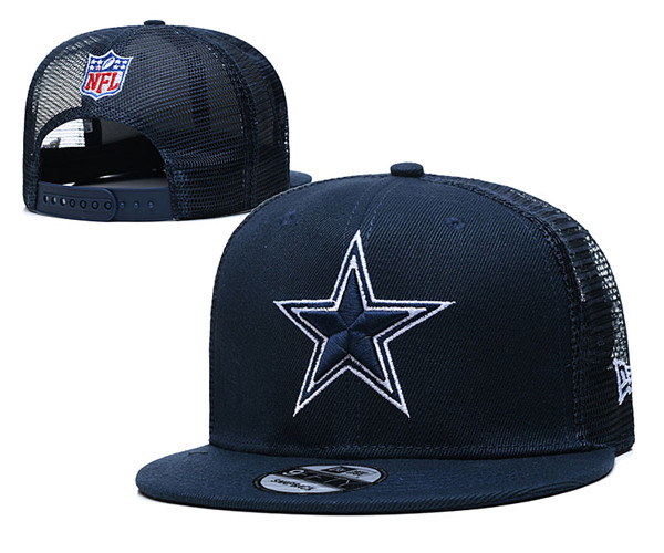 Cowboys Team Logo Adjustable Hat 1TX