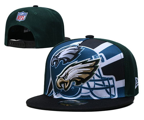 Eagles Snapback Hat- --LH Eagles Snapback Hat- --LH