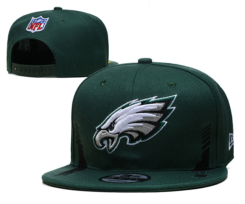 Eagles Team logo Snapback Hat-- YD Eagles Team logo Snapback Hat-- YD