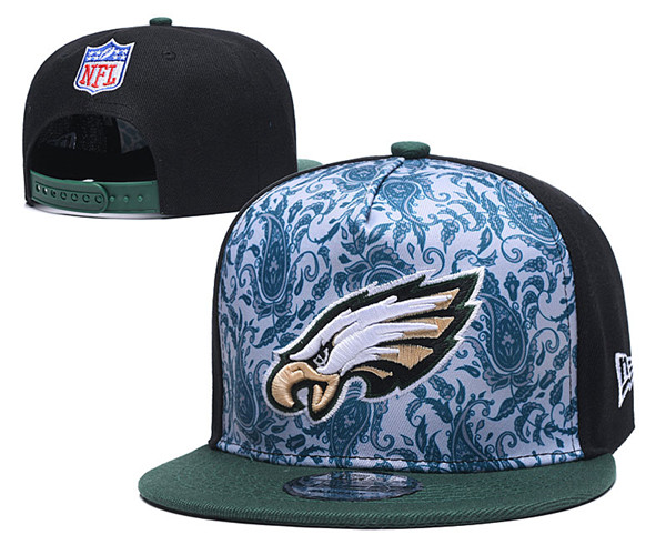 Eagles Snapback Hat --LH
