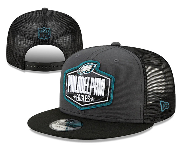 Eagles Football Team 2021 NFL Draft Hat Eagles Football Team 2021 NFL Draft Hat