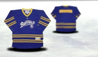 Buffalo Sabres Youth blue Third Jersey (Blank or Customized) Buffalo Sabres Youth blue Third Jersey (Blank or Customized)