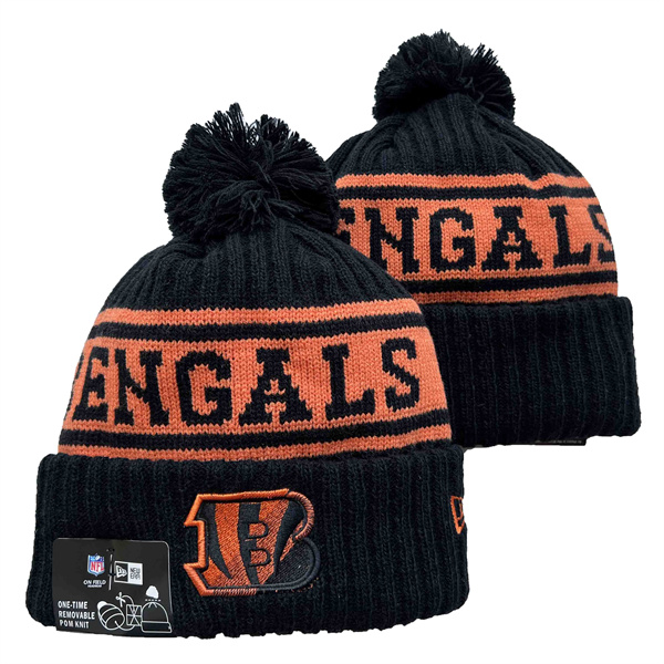 Bengals Knit Hat YD