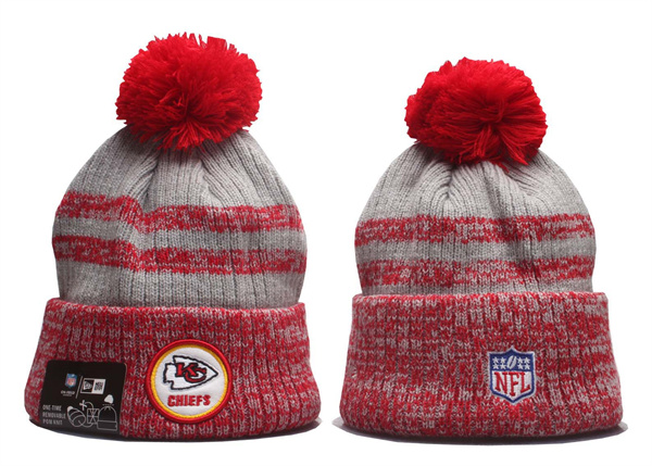 KANSAS CITY CHIEFS Knit Hats-006 KANSAS CITY CHIEFS Knit Hats-006