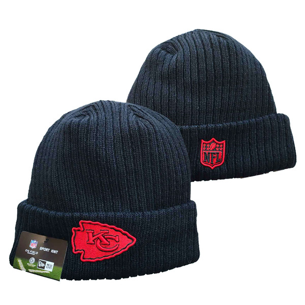 Chiefs Team Logo Knit Hat YD Chiefs Team Logo Knit Hat YD