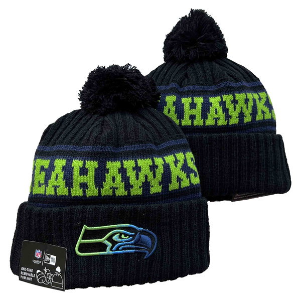Seahawks Knit Hat YD