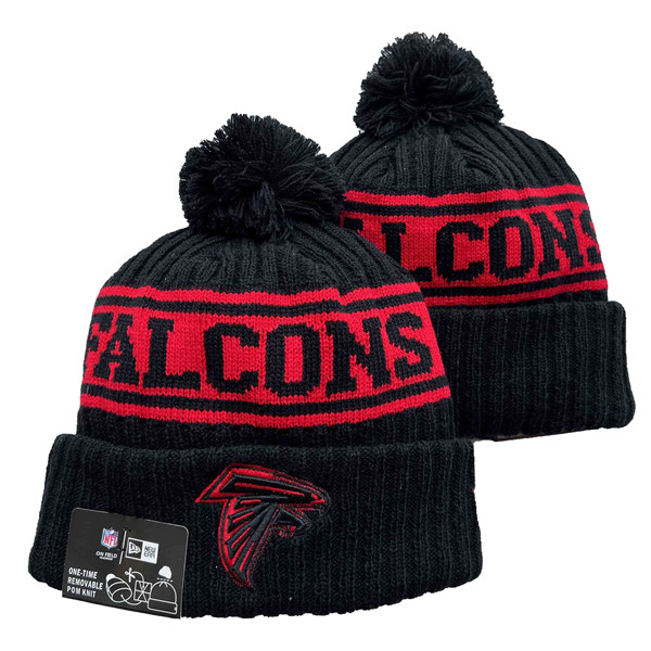 Atlanta Falcons Knit Hats 077