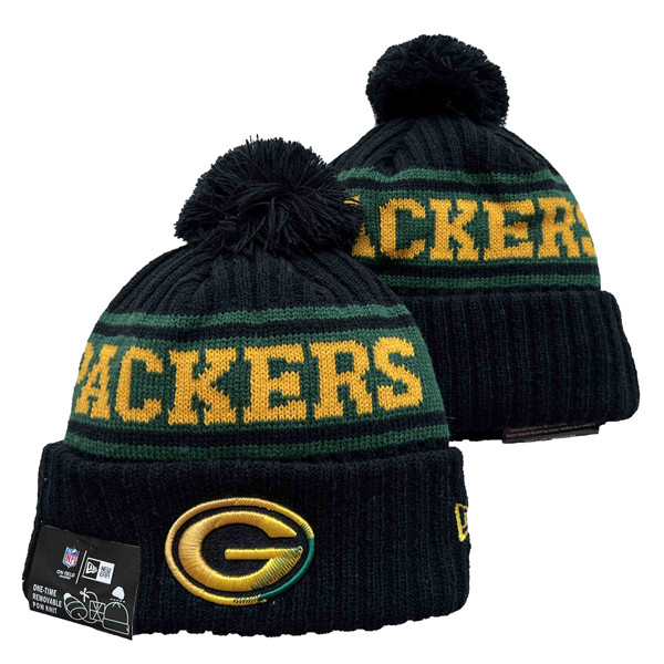 Green Bay Packers Knit Hats 0125