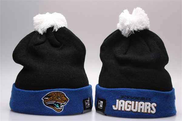 JACKSONVILLE JAGUARS Knit Hats--006