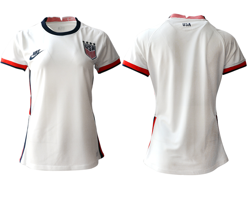 Women's USA Soccer Jersey