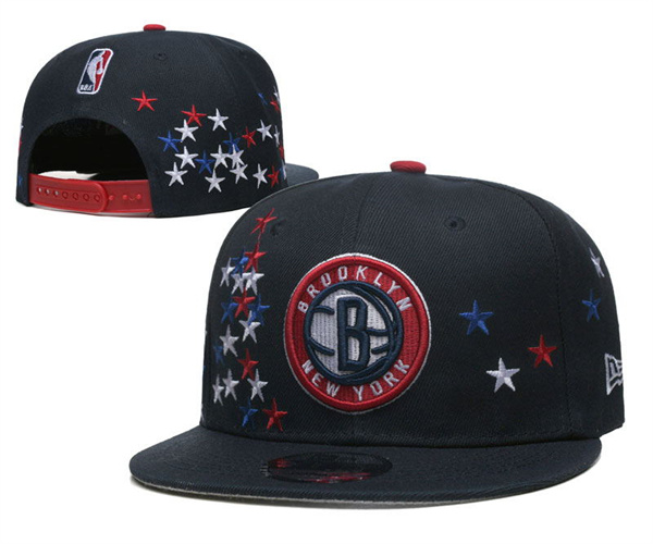 Brooklyn Snapback Hat--XLH