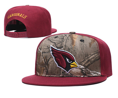 Cardinals Team Logo Red Adjustable Hat TX