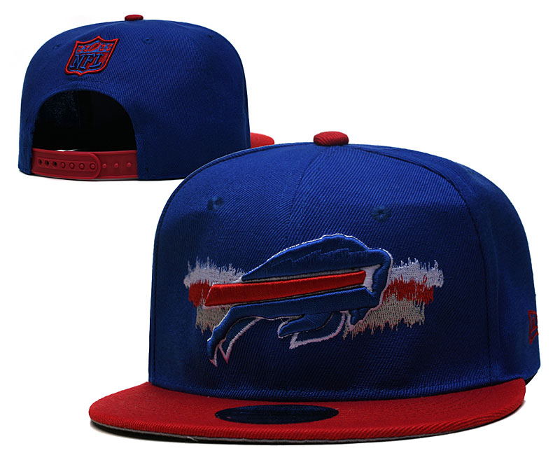 Bills Snapback Hat --YD