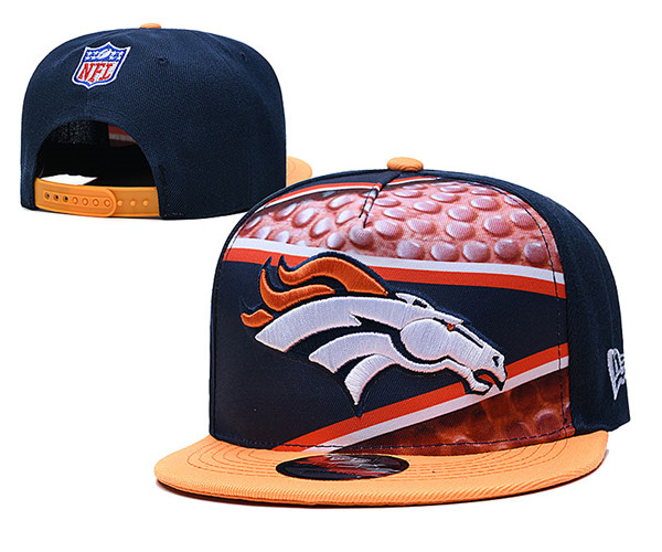 Broncos Team Logo Adjustable Hat TX