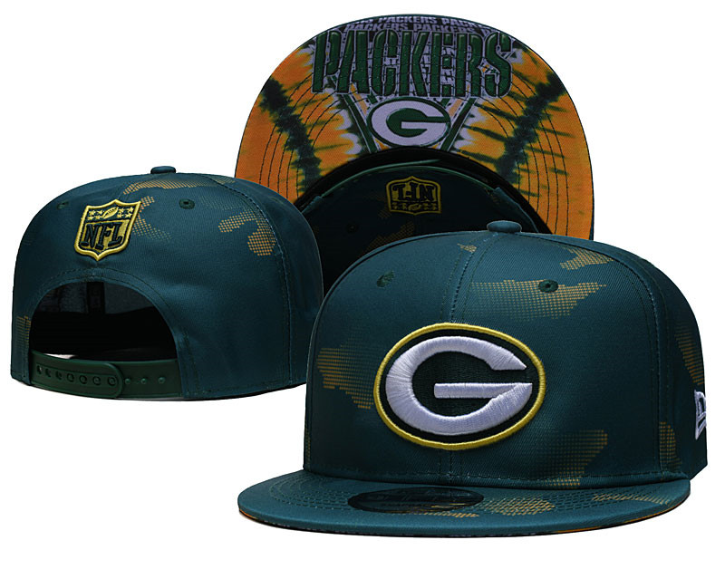 Green Bay Packers Stitched Snapback Hats 0144 Green Bay Packers Stitched Snapback Hats 0144
