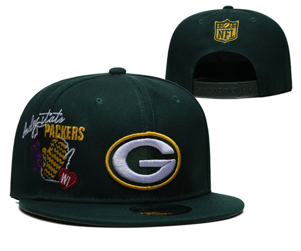 Green Bay Packers Stitched Snapback Hats 0116 Green Bay Packers Stitched Snapback Hats 0116