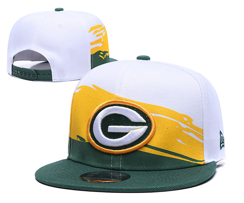 Packers Team Logo White Green Adjustable Hat GS Packers Team Logo White Green Adjustable Hat GS