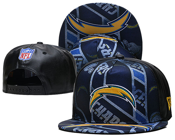 Chargers Team Logo Adjustable Hat TX