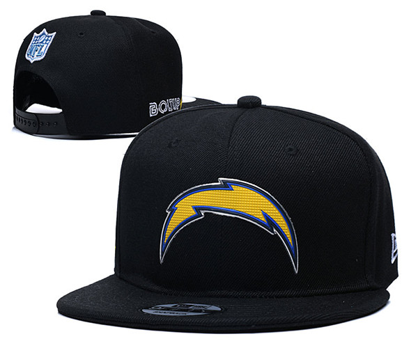 Chargers Team Logos Adjustable Hat YD