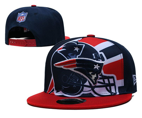 Patriots Snapback Hat- --LH Patriots Snapback Hat- --LH