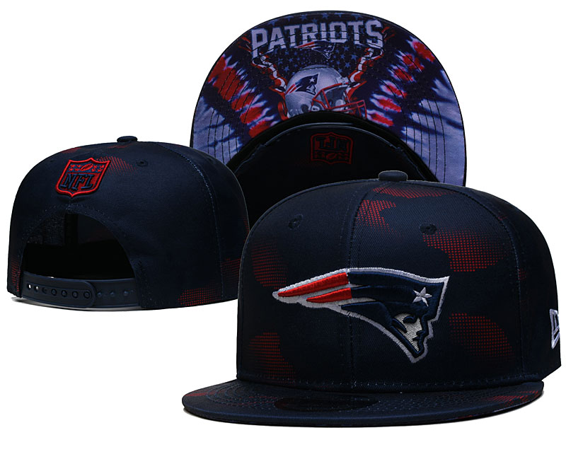 Patriots Snapback Black Hat --YD Patriots Snapback Black Hat --YD