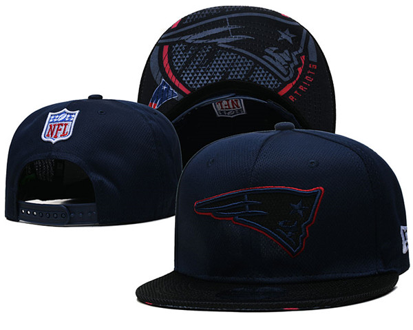 Patriots Stitched Snapback Hats 098