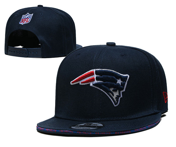 Patriots Navy Snapback Hat--TX Patriots Navy Snapback Hat--TX