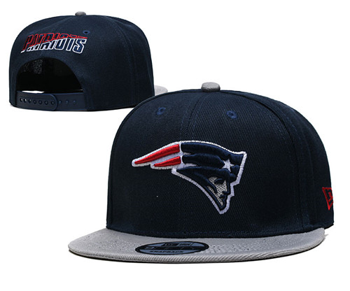 Patriots Navy Snapback Hat --TX Patriots Navy Snapback Hat --TX