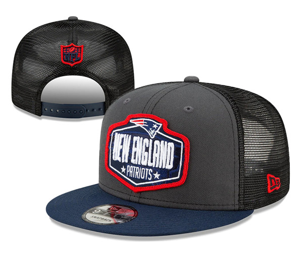 Patriots Football Team 2021 NFL Draft Hat Patriots Football Team 2021 NFL Draft Hat