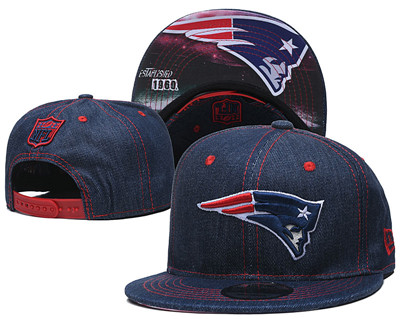 Patriots Team Logo Navy Established Adjustable Hat YD Patriots Team Logo Navy Established Adjustable Hat YD