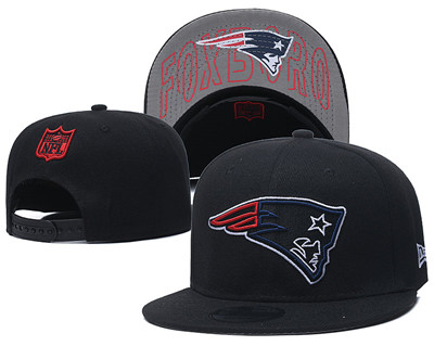 Patriots Team Logo Black Adjustable Hat GS Patriots Team Logo Black Adjustable Hat GS