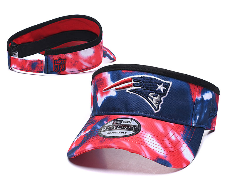 Patriots Logo Smoke Adjustable Visor Hat YD Patriots Logo Smoke Adjustable Visor Hat YD