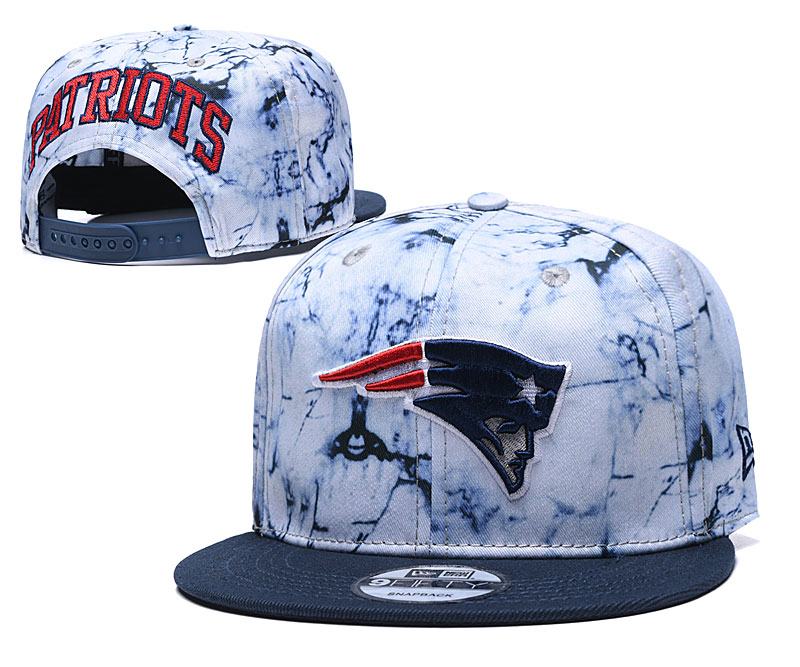 Patriots Team Logo Smoke Navy Adjustable Hat TX Patriots Team Logo Smoke Navy Adjustable Hat TX