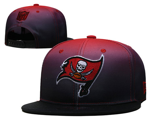 Buccaneers Snapback Hat--YD