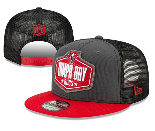 Buccaneers Football Team 2021 NFL Draft Hat