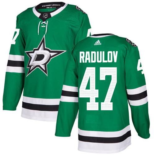 Adidas Stars #47 Alexander Radulov Green Home Authentic Youth Stitched NHL Jersey Adidas Stars #47 Alexander Radulov Green Home Authentic Youth Stitched NHL Jersey
