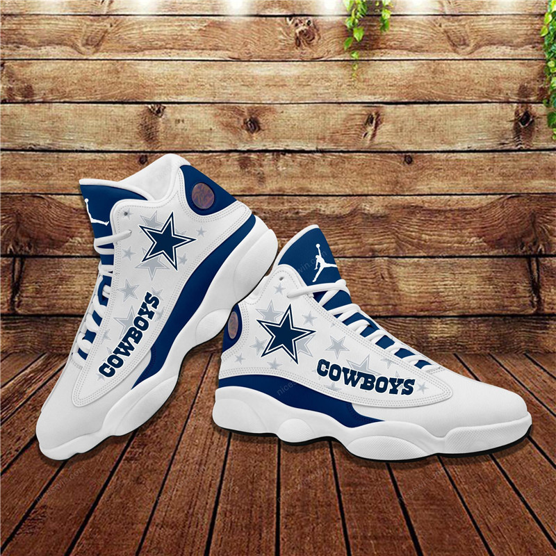 Dallas Cowboys Shoes -17