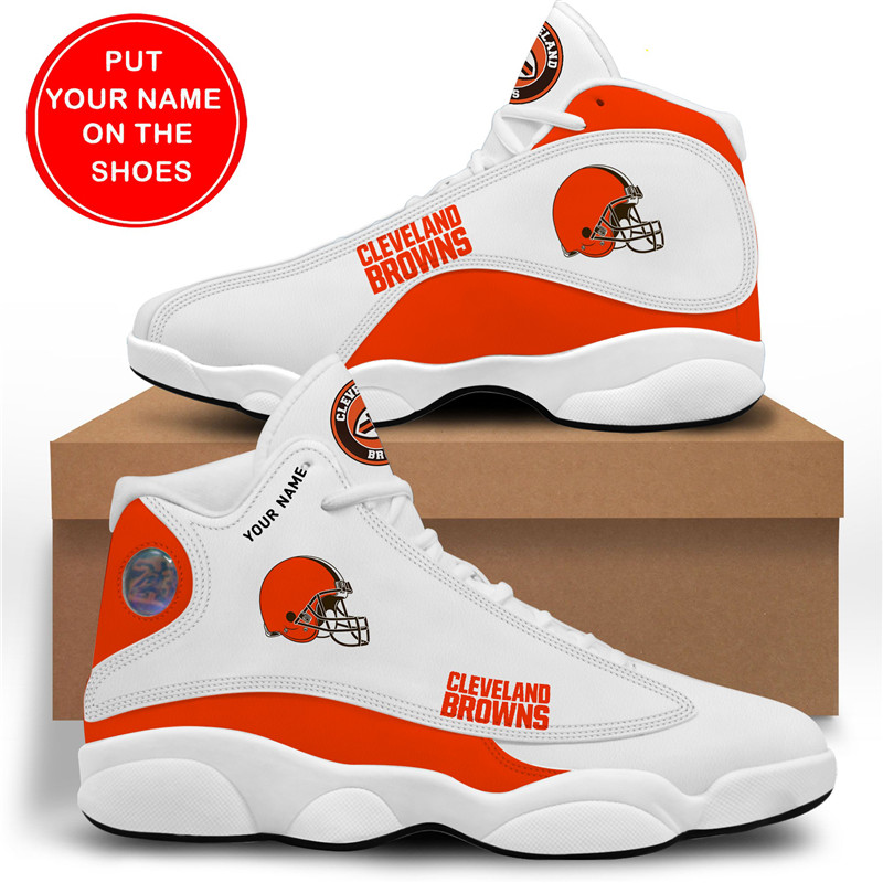 Cleveland Browns Shoes