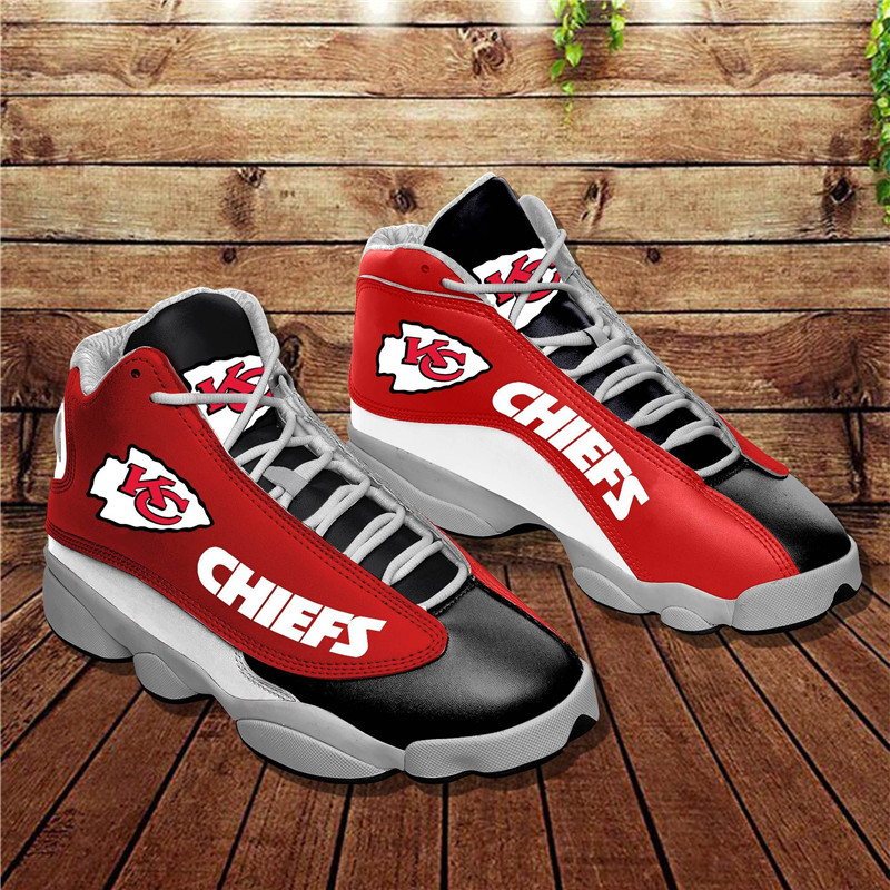 Kansas City Chiefs Shoes -9