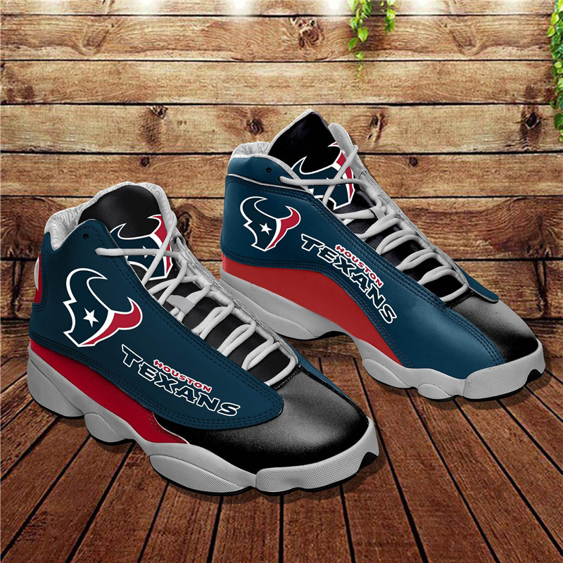 Houston Texans Shoes -5