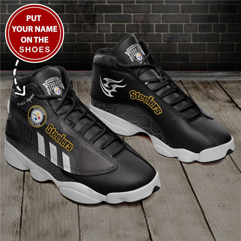 Pittsburgh Steelers Shoes -19