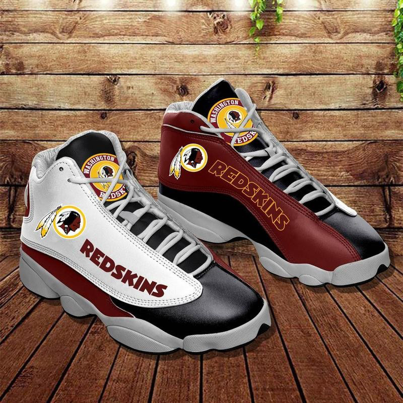 Washington Redskins Shoes -6