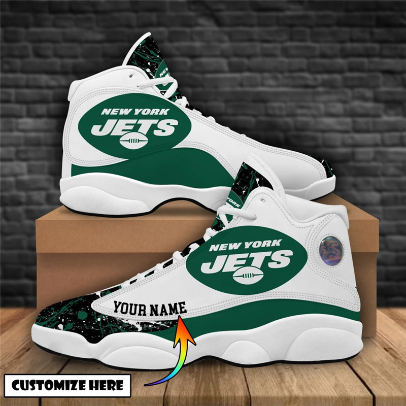 New York Jets Shoes