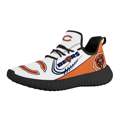 Bears Mesh Knit Sneakers 3